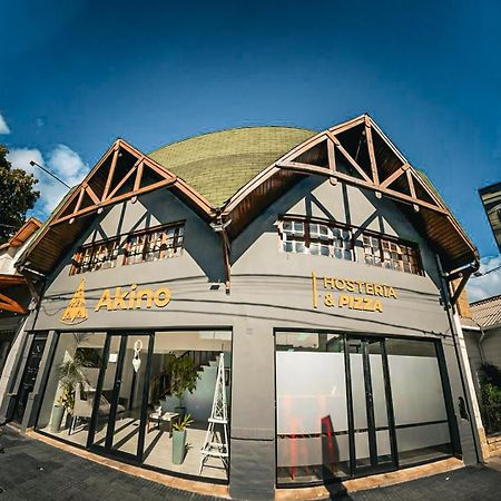 Hosteria Akino Hotel Esquel Exterior photo
